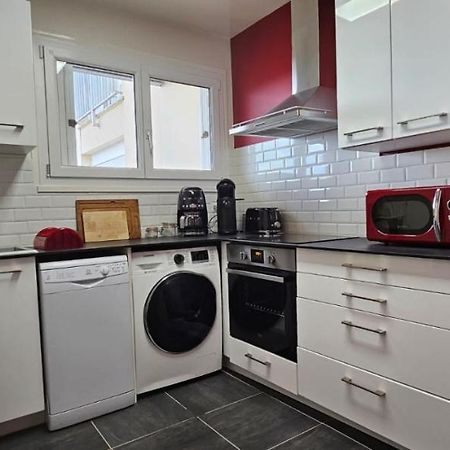 Le Moulin Apartment Reims Bagian luar foto