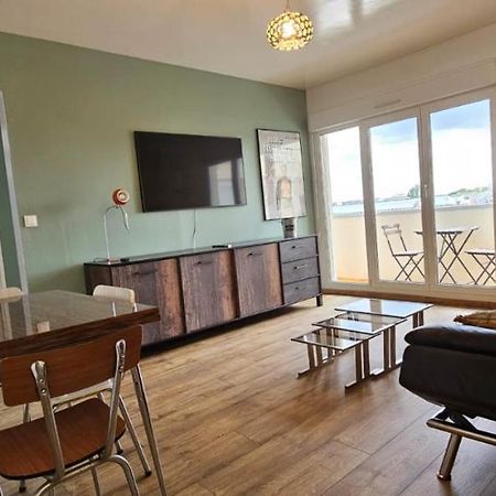 Le Moulin Apartment Reims Bagian luar foto
