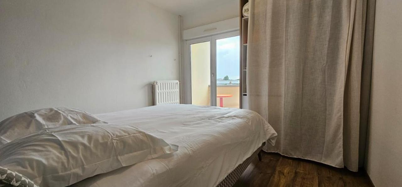 Le Moulin Apartment Reims Bagian luar foto