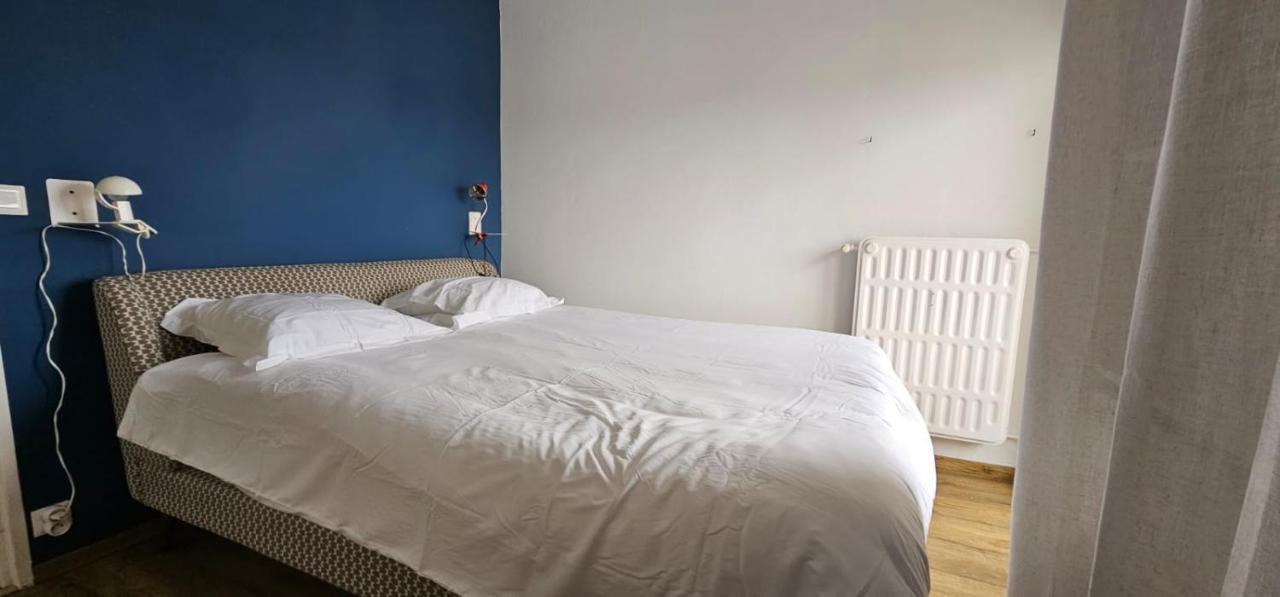 Le Moulin Apartment Reims Bagian luar foto