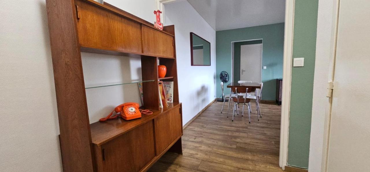 Le Moulin Apartment Reims Bagian luar foto